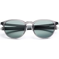 Amazon.co.jp: [SOLAIZ] ソライズ エイトサン Matt BK：偏光GRY